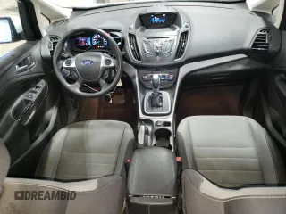 2016 Ford C-Max SE with VIN 1FADP5AU9GL109602, listed as a Copart auction lot 54801645 with 175,219 mi miles and Clean Title. Bid and sale history available at carsss.com. Image 8.