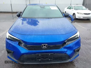 2024 Honda Civic Sedan Sport with VIN 2HGFE2F55RH584562, listed as a IAAI auction lot 41781736 with 4,841 mi miles. Bid and sale history available at carsss.com. Image 20.
