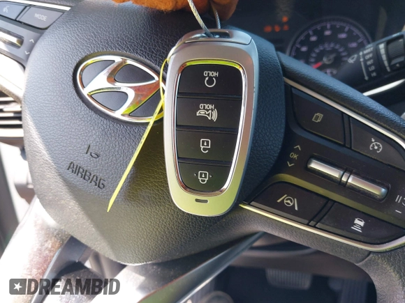 2022 Hyundai Santa Fe SEL with VIN 5NMS24AJ5NH409586, listed as a IAAI auction lot 41996024 with 65,555 mi miles and . Bid and sale history available at DreamBid. Image 11.