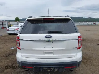 2011 Ford Explorer XLT with VIN 1FMHK8D83BGA83862, listed as a IAAI auction lot 42565783 with 152,406 mi miles and . Bid and sale history available at DreamBid. Image 16.