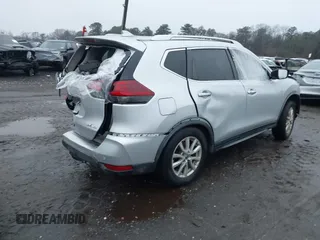 2020 Nissan Rogue S z VIN KNMAT2MV0LP531949, wystawiony jako IAAI lot #40987149 z przebiegiem Nie podano mil oraz . Historia ofert i sprzedaży dostępna na DreamBid. Obrazek 4.