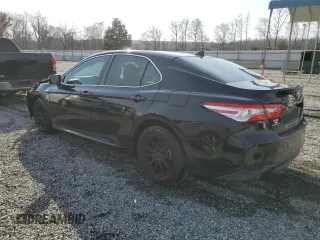 2019 Toyota Camry Hybrid LE z VIN 4T1B31HK9KU516943, wystawiony jako Copart lot #49047885 z przebiegiem 100 925 mil mil oraz Szkoda całkowita • Salvage title. Historia ofert i sprzedaży dostępna na DreamBid. Obrazek 2.