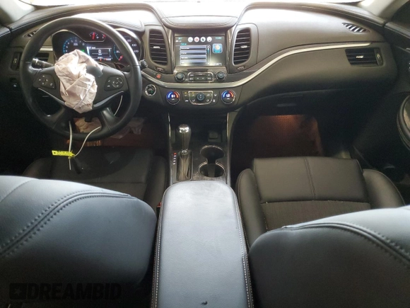 2020 Chevrolet Impala LT with VIN 1G11Z5S37LU113318, listed as a Copart auction lot 55055255 with 67,231 mi miles and Salvage Title. Bid and sale history available at DreamBid. Image 8.