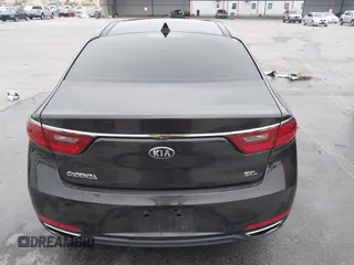 2017 Kia Cadenza Premium z VIN KNALC4J11H5093061, wystawiony jako IAAI lot #41650849 z przebiegiem 138 989 mil mil oraz . Historia ofert i sprzedaży dostępna na DreamBid. Obrazek 17.