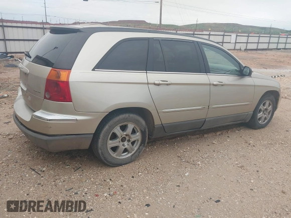 2005 Chrysler Pacifica Touring z VIN 2C4GF68475R658287, wystawiony jako IAAI lot #42440152 z przebiegiem 224 347 mil mil oraz . Historia ofert i sprzedaży dostępna na DreamBid. Obrazek 4.