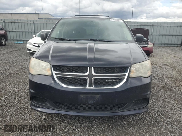 2011 Dodge Grand Caravan SXT with VIN 2D4RN4DG0BR725293, listed as a Copart auction lot 55532265 with 158,125 mi miles and Clean Title. Bid and sale history available at DreamBid. Image 5.