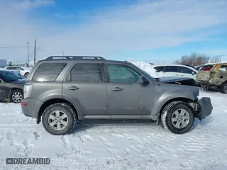 2009 Mercury Mariner with VIN 4M2CU91GX9KJ08073, listed as a IAAI auction lot 41404100 with 90,466 mi miles. Bid and sale history available at carsss.com. Image 13.