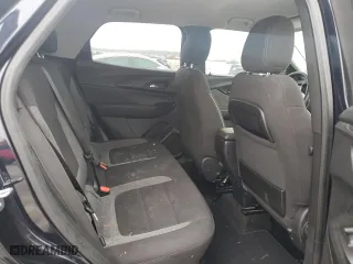 2021 Chevrolet TrailBlazer LT with VIN KL79MPS25MB088926, listed as a Copart auction lot 43837845 with 0 mi miles and Salvage Title. Bid and sale history available at carsss.com. Image 11.