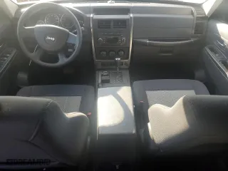 2009 Jeep Liberty Sport with VIN 1J8GN28K99W519133, listed as a Copart auction lot 51675735 with 90,864 mi miles and Salvage Title. Bid and sale history available at carsss.com. Image 8.