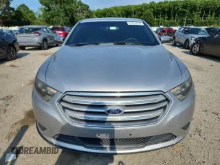 2014 Ford Taurus Limited with VIN 1FAHP2F89EG165301, listed as a Copart auction lot 63856455 with 160,439 mi miles and Clean title. Bid and sale history available at DreamBid. Image 5.