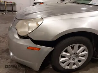 2008 Chrysler Sebring LX with VIN 1C3LC46K58N285060, listed as a IAAI auction lot 42002102 with 156,460 mi miles and . Bid and sale history available at DreamBid. Image 19.