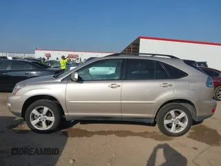 2007 Lexus RX 350 with VIN 2T2HK31U17C015084, listed as a IAAI auction lot 41800829 with 120,282 mi miles. Bid and sale history available at carsss.com. Image 14.
