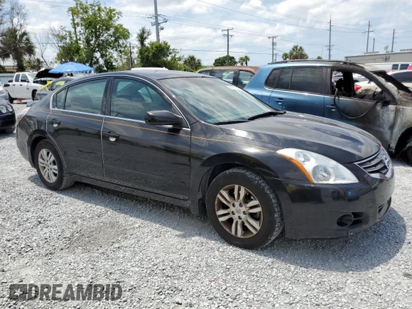 2010 Nissan Altima 2.5 S with VIN 1N4AL2AP5AN534155, listed as a Copart auction lot 54011985 with 86,516 mi miles and Salvage Title. Bid and sale history available at carsss.com. Image 4.