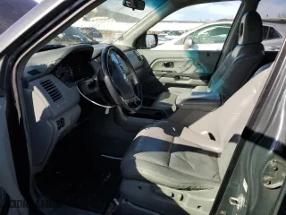 2003 Honda Pilot EX with VIN 2HKYF18693H578069, listed as a Copart auction lot 45773285 with 245,662 mi miles and Salvage Title. Bid and sale history available at carsss.com. Image 7.