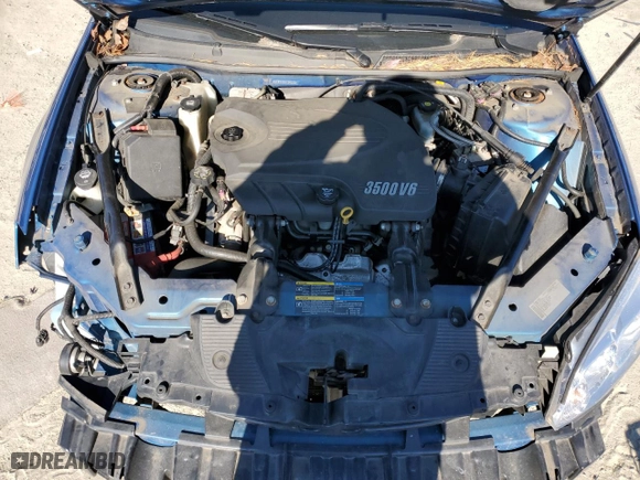 2009 Chevrolet Impala 3.5L LT with VIN 2G1WT57NX91290273, listed as a Copart auction lot 47193235 with 78,445 mi miles and Salvage Title. Bid and sale history available at carsss.com. Image 11.