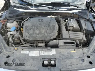 2020 Volkswagen Passat SE with VIN 1VWSA7A36LC016422, listed as a Copart auction lot 59960405 with 103,521 mi miles and Salvage title. Bid and sale history available at DreamBid. Image 11.