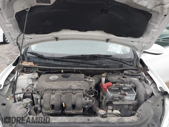 2014 Nissan Sentra SR z VIN 3N1AB7AP1EL646194, wystawiony jako IAAI lot #42393110 z przebiegiem 160 656 mil mil oraz . Historia ofert i sprzedaży dostępna na DreamBid. Obrazek 10.