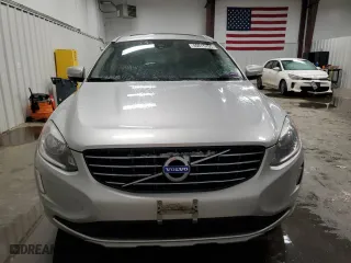 2016 Volvo XC60 T5 Premier with VIN YV4612RK7G2852901, listed as a Copart auction lot 46615795 with 0 mi miles and Clean Title. Bid and sale history available at carsss.com. Image 5.