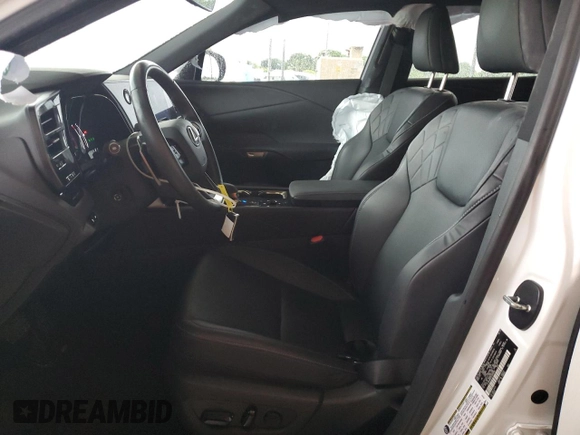 2023 Lexus RX 350 с VIN 2T2BAMBA9PC009990, выставлен на аукционе Copart как лот 59103715 с пробегом 28 379 миль миль и Списание • Salvage title. История ставок и продаж доступна на DreamBid. Изображение 7.