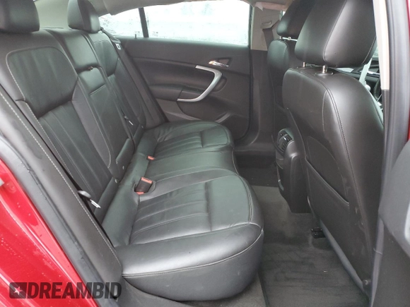 2015 Buick Regal с VIN 2G4GL5EX3F9279852, выставлен на аукционе Copart как лот 86643424 с пробегом 55 797 миль миль и Списание • Salvage title. История ставок и продаж доступна на DreamBid. Изображение 10.