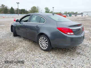 2011 Buick Regal CXL RL1 z VIN W04GN5EC3B1129132, wystawiony jako IAAI lot #42123179 z przebiegiem 180 349 mil mil oraz . Historia ofert i sprzedaży dostępna na DreamBid. Obrazek 3.