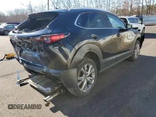2024 Mazda CX-30 S Premium with VIN 3MVDMBDM2RM659592, listed as a Copart auction lot 42029445 with 14,355 mi miles and Non Repairable. Bid and sale history available at DreamBid. Image 3.