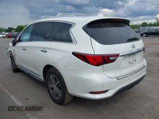 2019 Infiniti QX60 Pure с VIN 5N1DL0MN0KC519691, выставлен на аукционе IAAI как лот 42187676 с пробегом 79 458 миль миль и . История ставок и продаж доступна на DreamBid. Изображение 3.