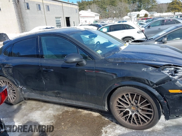2023 Porsche Cayenne z VIN WP1BA2AY9PDA24093, wystawiony jako IAAI lot #41308909 z przebiegiem 20 160 mil mil oraz . Historia ofert i sprzedaży dostępna na DreamBid. Obrazek 13.