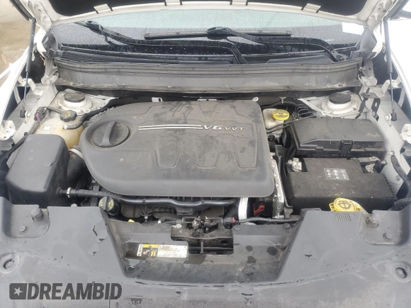 2018 Jeep Cherokee Latitude Plus with VIN 1C4PJMLX6JD500511, listed as a Copart auction lot 51661785 with 108,575 mi miles and Salvage title. Bid and sale history available at DreamBid. Image 12.