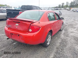 2007 Chevrolet Cobalt LS with VIN 1G1AK55F677235070, listed as a IAAI auction lot 41971752 with 340,509 mi miles and . Bid and sale history available at DreamBid. Image 4.