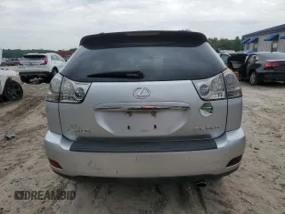 2009 Lexus RX 350 with VIN 2T2GK31UX9C072222, listed as a Copart auction lot 55920035 with 207,682 mi miles and Clean Title. Bid and sale history available at DreamBid. Image 6.