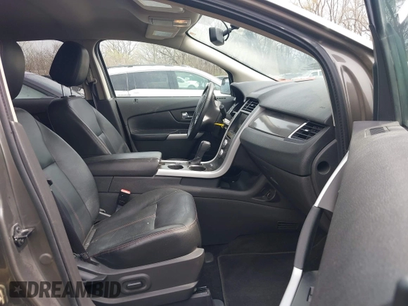 2014 Ford Edge SEL with VIN 2FMDK3JC4EBB64665, listed as a IAAI auction lot 41875360 with 219,540 mi miles. Bid and sale history available at carsss.com. Image 5.
