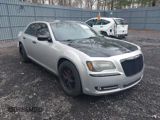 2012 Chrysler 300 Limited with VIN 2C3CCACG4CH246136, listed as a IAAI auction lot 41944107 with 137,270 mi miles. Bid and sale history available at carsss.com. Image 1.