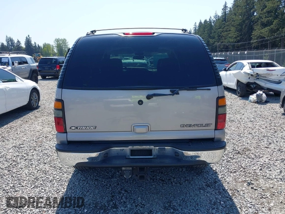 2004 Chevrolet Tahoe LS with VIN 1GNEK13Z84J232031, listed as a IAAI auction lot 42073698 with 193,889 mi miles. Bid and sale history available at carsss.com. Image 17.