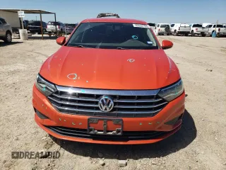 2019 Volkswagen Jetta S with VIN 3VWN57BU2KM217109, listed as a Copart auction lot 55532155 with 97,276 mi miles and Clean title. Bid and sale history available at DreamBid. Image 5.
