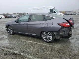 2018 Honda Clarity Plug-In Hybrid with VIN JHMZC5F16JC022126, listed as a Copart auction lot 85769194 with 113,145 mi miles and Salvage Title. Bid and sale history available at carsss.com. Image 2.