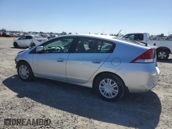 2010 Honda Insight LX z VIN JHMZE2H54AS003234, wystawiony jako Copart lot #56915385 z przebiegiem 320 644 mil mil oraz Czysty tytuł • Clean title. Historia ofert i sprzedaży dostępna na DreamBid. Obrazek 2.