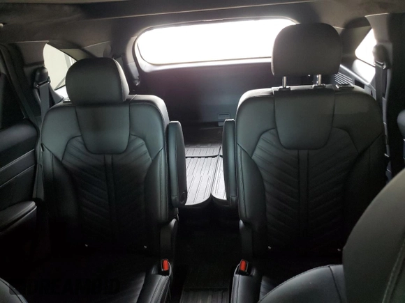 2024 Kia Sorento X-Line SX Prestige with VIN 5XYRKDJF4RG259867, listed as a Copart auction lot 57043525 with 17,685 mi miles and Salvage title. Bid and sale history available at DreamBid. Image 10.
