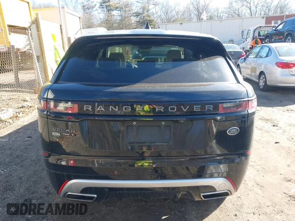 2020 Land Rover Range Rover Velar R-Dynamic S с VIN SALYK2FV7LA249589, выставлен на аукционе IAAI как лот 41711583 с пробегом 36 754 миль миль и . История ставок и продаж доступна на DreamBid. Изображение 17.