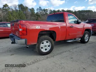 2012 Chevrolet Silverado 1500 LT with VIN 1GCNKSE06CZ250492, listed as a Copart auction lot 83608374 with 160,673 mi miles and Salvage Title. Bid and sale history available at carsss.com. Image 3.