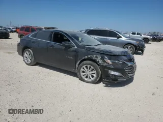 2023 Chevrolet Malibu LT with VIN 1G1ZD5ST1PF191315, listed as a Copart auction lot 47433975 with 26,150 mi miles and Salvage Title. Bid and sale history available at DreamBid. Image 4.