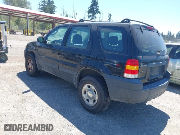 2006 Ford Escape XLS with VIN 1FMYU02Z56KA86496, listed as a IAAI auction lot 42680115 with 195,641 mi miles and . Bid and sale history available at DreamBid. Image 3.