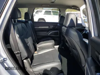 2024 Kia Telluride S with VIN 5XYP64GC1RG471070, listed as a Copart auction lot 46787945 with 16,781 mi miles and Salvage Title. Bid and sale history available at carsss.com. Image 11.