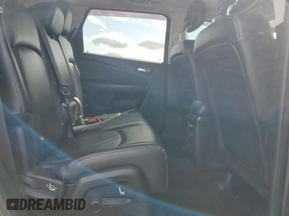 2017 Dodge Journey GT z VIN 3C4PDDFG0HT608596, wystawiony jako Copart lot #52726835 z przebiegiem 79 765 mil mil oraz Szkoda całkowita • Salvage title. Historia ofert i sprzedaży dostępna na DreamBid. Obrazek 11.