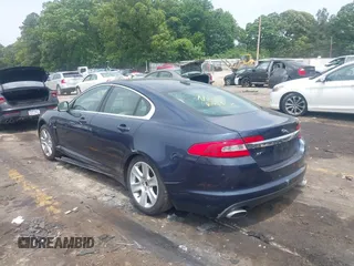 2009 Jaguar XF Luxury z VIN SAJWA05B29HR23758, wystawiony jako IAAI lot #42280805 z przebiegiem 249 400 mil mil oraz . Historia ofert i sprzedaży dostępna na DreamBid. Obrazek 3.