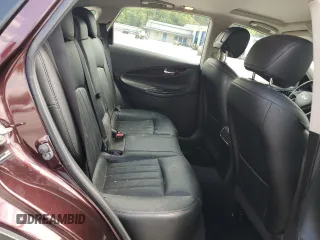 2016 Infiniti QX50 with VIN JN1BJ0RR8GM266993, listed as a Copart auction lot 68308284 with 144,003 mi miles and Salvage Title. Bid and sale history available at carsss.com. Image 11.