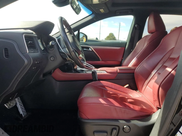 2019 Lexus RX with VIN 2T2BZMCA6KC176338, listed as a Copart auction lot 50006455 with 77,812 mi miles and Salvage Title. Bid and sale history available at carsss.com. Image 7.
