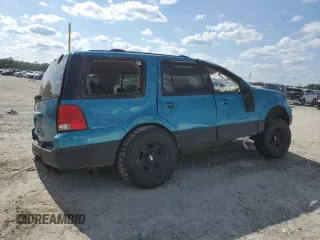2004 Ford Expedition XLT z VIN 1FMPU16W94LB48958, wystawiony jako Copart lot #56475765 z przebiegiem Nie podano mil oraz Szkody całkowita. Historia ofert i sprzedaży dostępna na DreamBid. Obrazek 3.