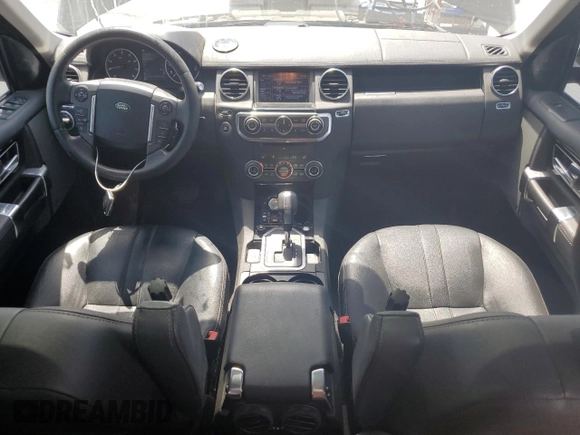 2012 Land Rover LR4 HSE with VIN SALAG2D47CA647320, listed as a Copart auction lot 62422575 with 46,463 mi miles and Clean title. Bid and sale history available at DreamBid. Image 8.