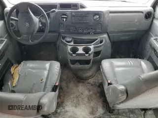 2011 Ford Econoline Cargo Commercial with VIN 1FTNE1EW1BDA36091, listed as a Copart auction lot 88529225 with Not Provided miles and Clean Title. Bid and sale history available at DreamBid. Image 8.